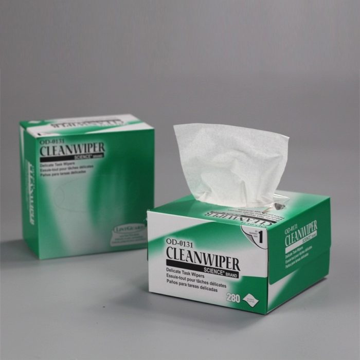 OD-0131 CLEAN WIPER Delicate Task Wiping Wipers