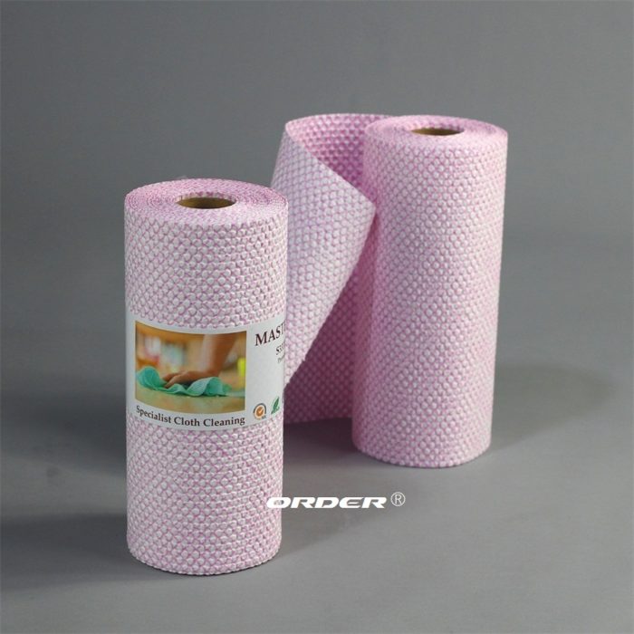 Nonwoven Household Cleaning Dishcloth - 图片 2