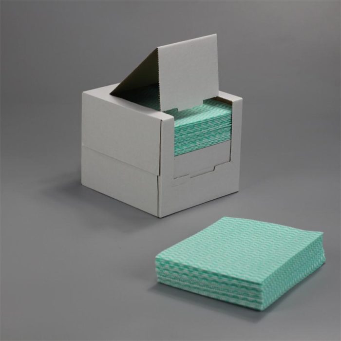 Multi-Purpose Household Cleaning Cloth Green - 图片 2