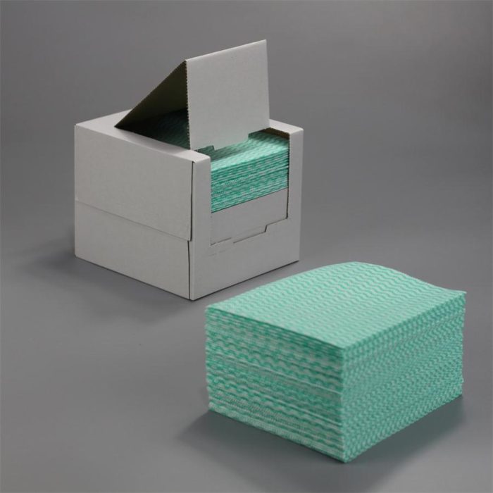 Multi-Purpose Household Cleaning Cloth Green - 图片 3