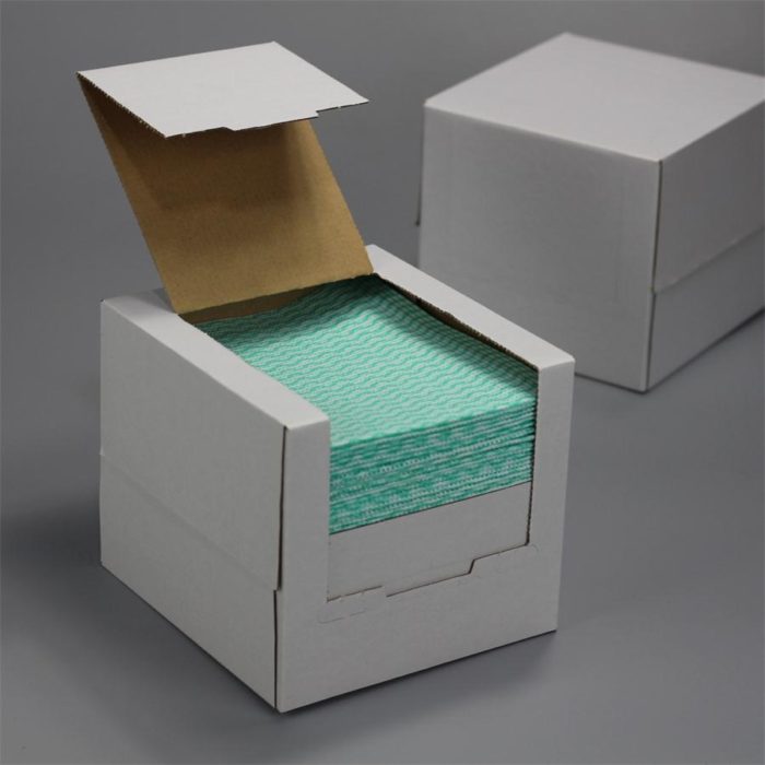 Multi-Purpose Household Cleaning Cloth Green - 图片 4