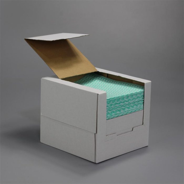 Multi-Purpose Household Cleaning Cloth Green - 图片 5