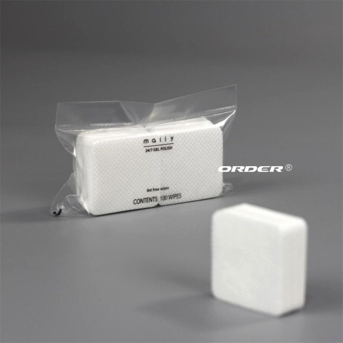 High Quality Lint Free Nail Wipe P-X3330 - 图片 2