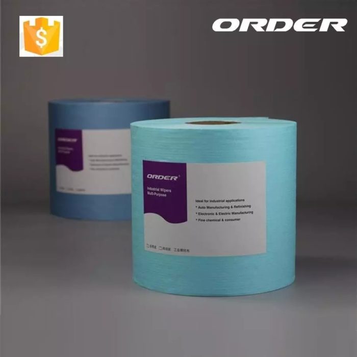 Perforated Roll Maintenance cloth ORDER®X-70B