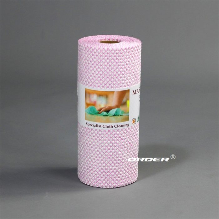 Nonwoven Household Cleaning Dishcloth
