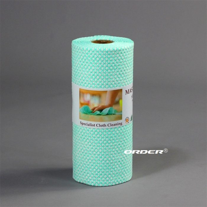 Nonwoven Household Cleaning Dishcloth