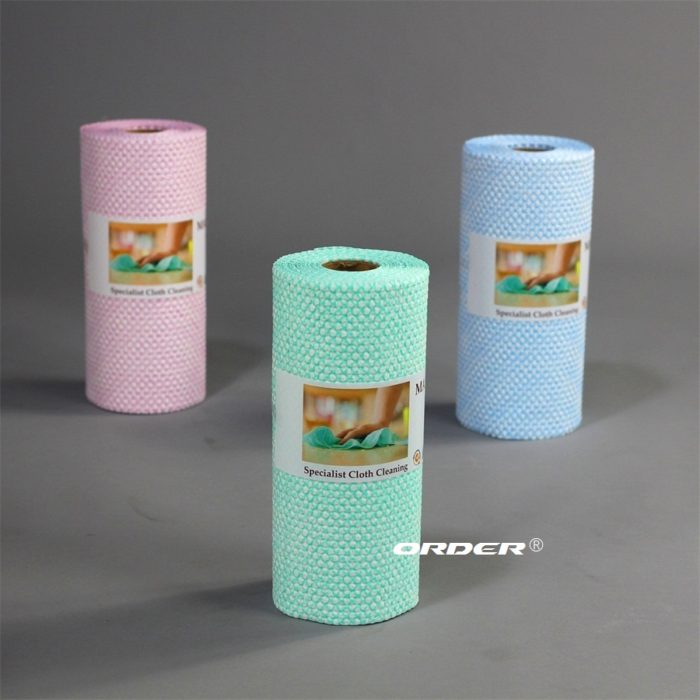 Nonwoven Household Cleaning Dishcloth - 图片 2