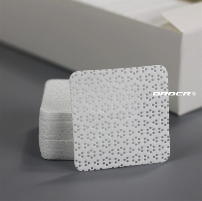 Nail Art Gel Polish Remover lint free nail wipes P-X3339