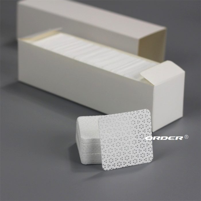 Nail Art Gel Polish Remover nonwoven cleaning cloth P-X3339 - 图片 3