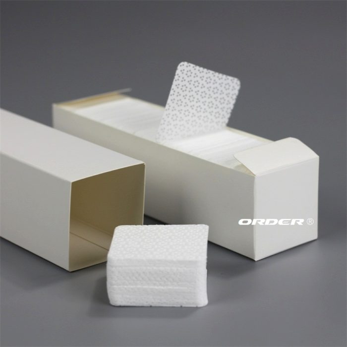 Nail Art Gel Polish Remover nonwoven cleaning cloth P-X3339 - 图片 4