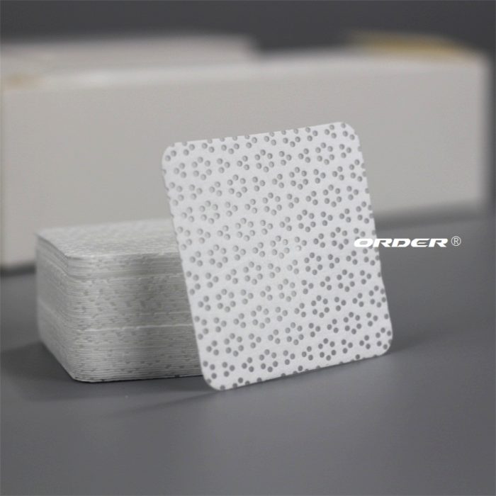 Nail Art Gel Polish Remover nonwoven cleaning cloth P-X3339 - 图片 5