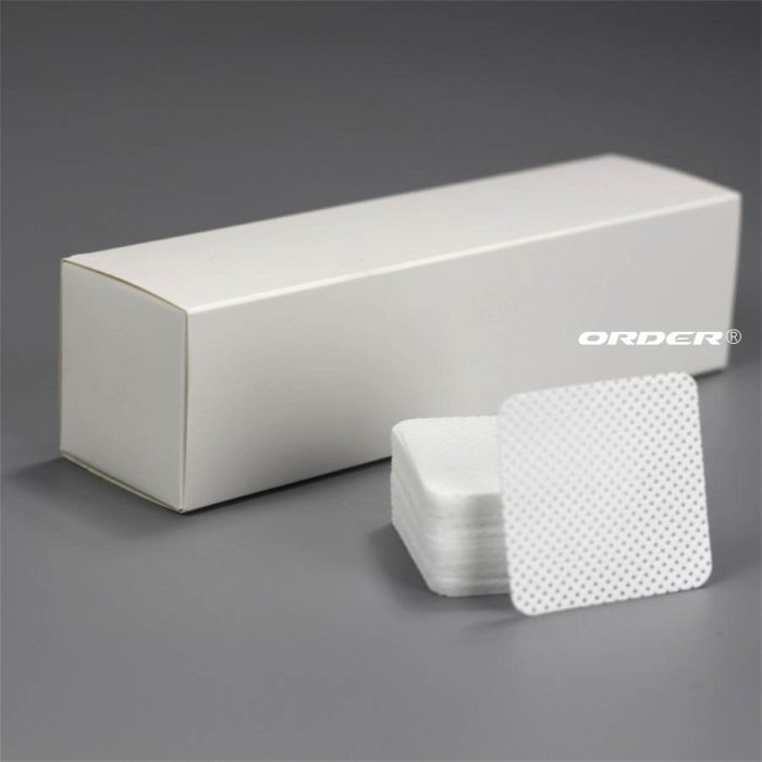 Nail Art Gel Polish Remover lint free nail wipes P-X3330 - 图片 2