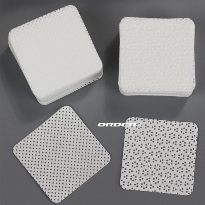 Nail Art Gel Polish Remover lint free nail wipes P-X3330 - 图片 4
