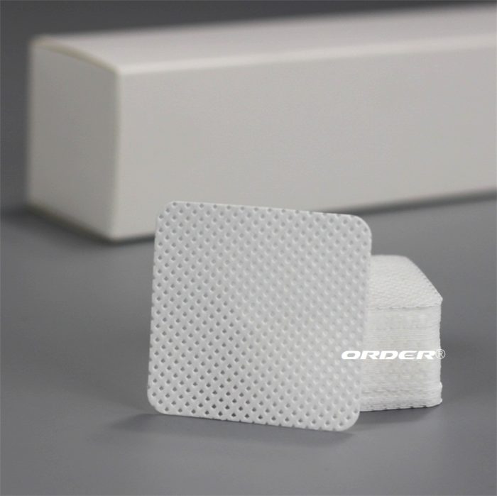 Nail Art Gel Polish Remover lint free nail wipes P-X3330 - 图片 7