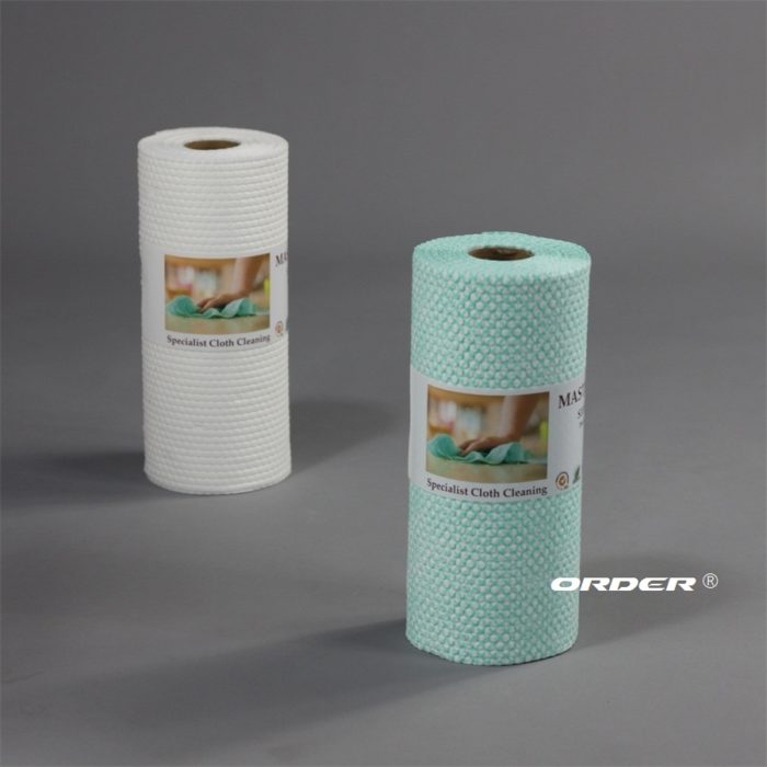 Nonwoven Household Cleaning Dishcloth - 图片 4