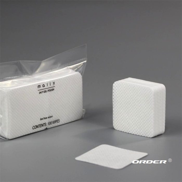 High Quality Lint Free Nail Wipe P-X3330 - 图片 4