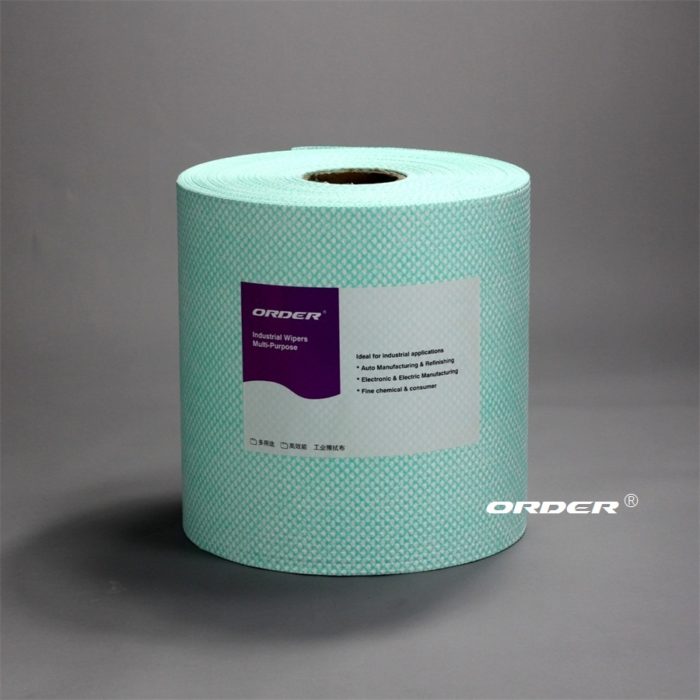 Foodservice Green Rreusable Nonwoven Household Wipes