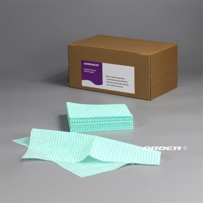 Foodservice Nonwoven Household Cleaning Cloths - 图片 3