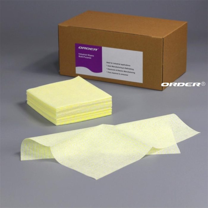 Foodservice Nonwoven Household Cleaning Cloths - 图片 5