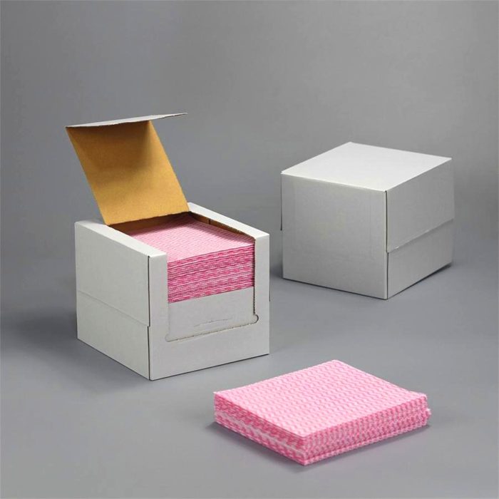Multi-Purpose Household Cleaning Cloth Pink - 图片 6