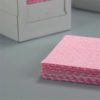 Multi-Purpose Household Cleaning Cloth Pink - 图片 3
