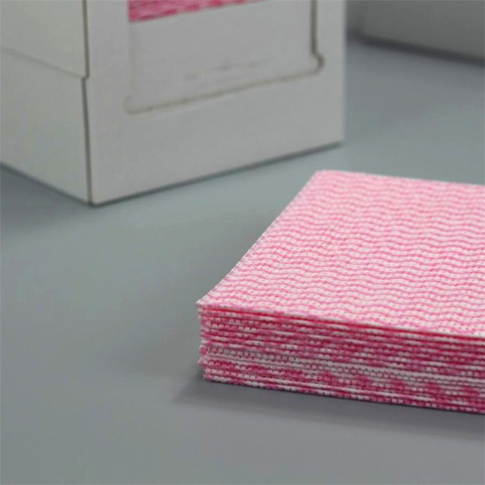 Multi-Purpose Household Cleaning Cloth Pink - 图片 3