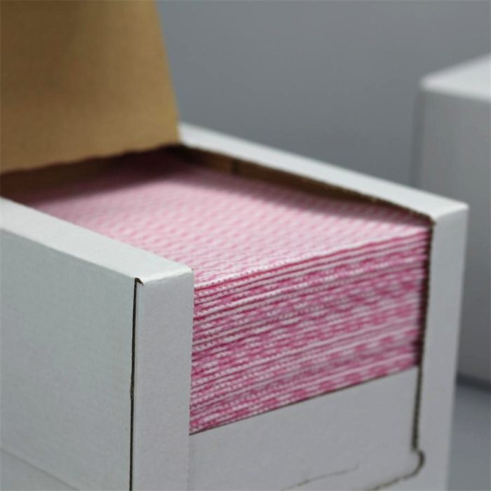 Multi-Purpose Household Cleaning Cloth Pink - 图片 4