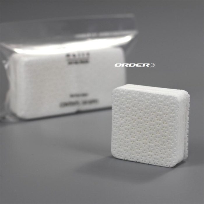 Nail Art Gel Polish Remover nonwoven cleaning wipes P-X3339 - 图片 4