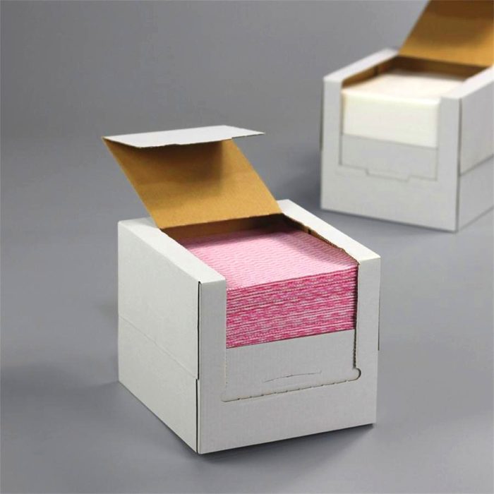 Multi-Purpose Household Cleaning Cloth Pink