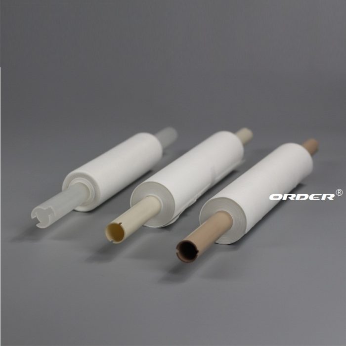 Mesh Spunlace Nonwoven Fabric for SMT Stencil cloth Roll - 图片 4