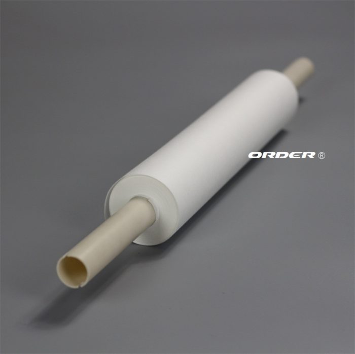 Mesh Spunlace Nonwoven Fabric for SMT Stencil cloth Roll - 图片 5