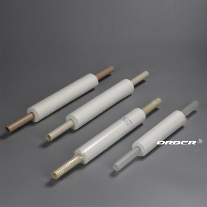 Mesh Spunlace Nonwoven Fabric for SMT Stencil cloth Roll - 图片 3