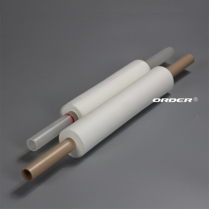 Mesh Spunlace Nonwoven Fabric for SMT Stencil cloth Roll - 图片 2