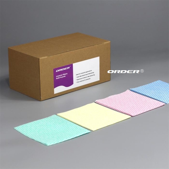 Foodservice Nonwoven Household Cleaning Cloths