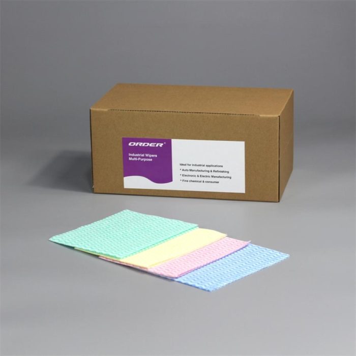 Foodservice Nonwoven Household Cleaning Cloths - 图片 6