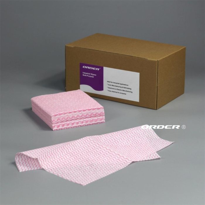 Foodservice Nonwoven Household Cleaning Cloths - 图片 4