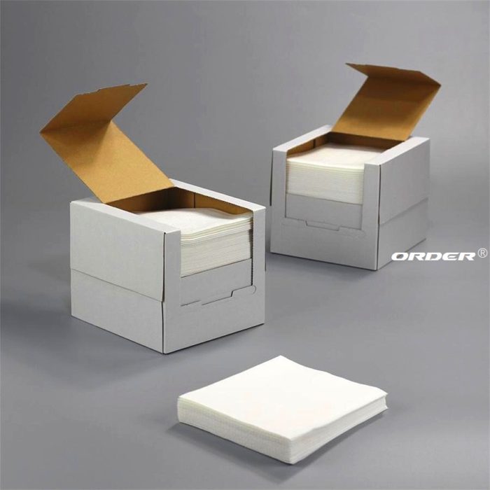 ORDER® MX-3035 Medical Dry Cleaning Cloths