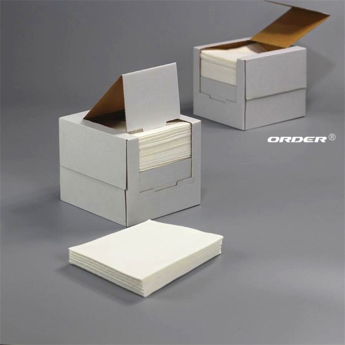 ORDER® MX-3035 Medical Dry Cleaning Cloths - 图片 5