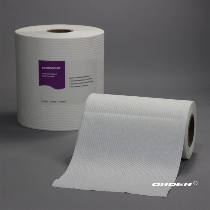 Heavy-Duty Industrial cleaning Cloth KIM-X70 - 图片 5