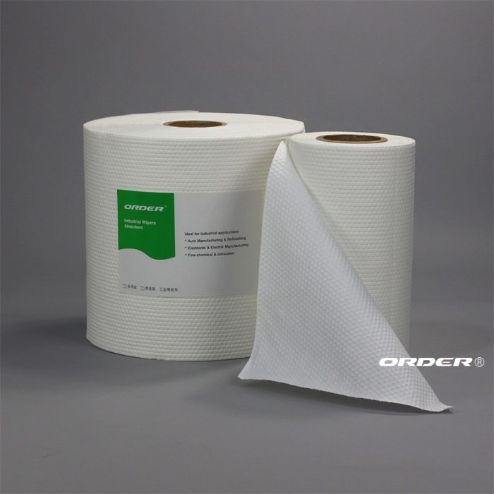 Heavy-Duty Industrial cleaning Cloth KIM-X60 - 图片 2