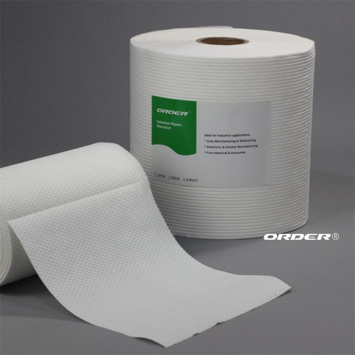 Heavy-Duty Industrial cleaning Cloth KIM-X60 - 图片 5