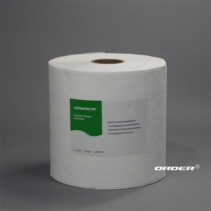 Heavy-Duty Industrial cleaning Cloth KIM-X60