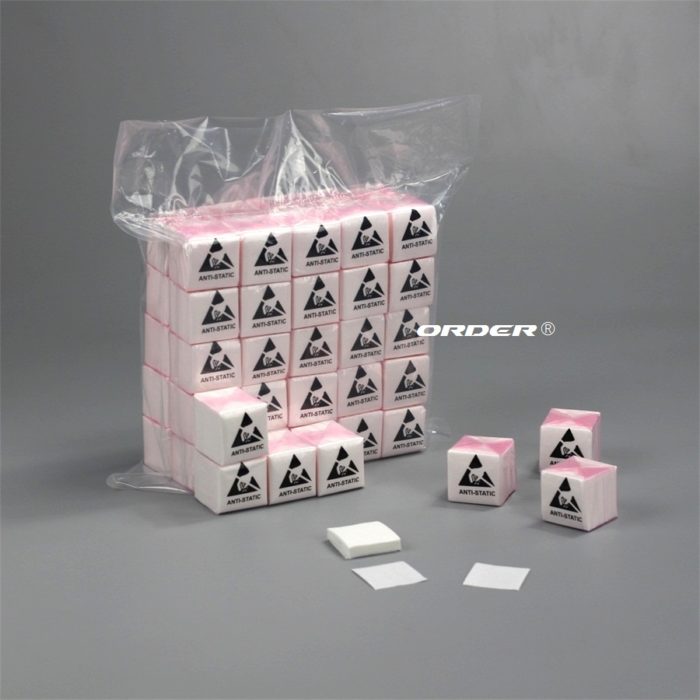 Clexia®0602 Cleanroom Non-woven  cleaning Wipers