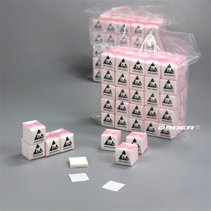 Clexia®0602 Cleanroom Non-woven  cleaning Wipers - 图片 3