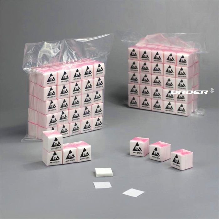Clexia®0602 Cleanroom Non-woven  cleaning Wipers - 图片 4
