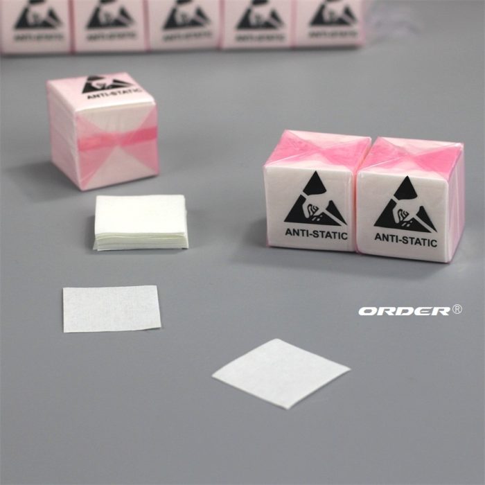 Clexia®0602 Cleanroom Non-woven  cleaning Wipers - 图片 2
