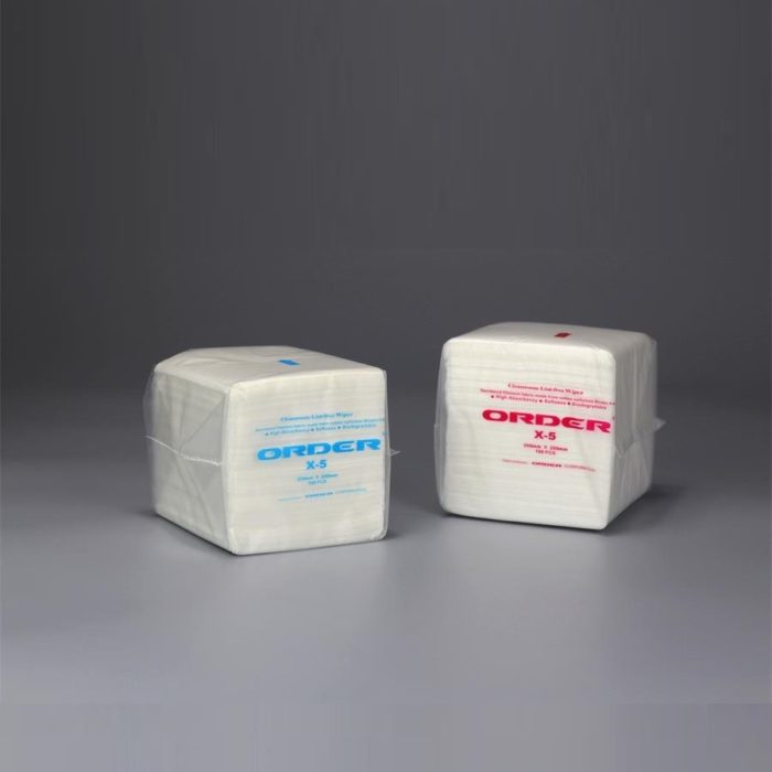 Lint-Free Cleanroom Wiper ORDER® X-5 - 图片 6