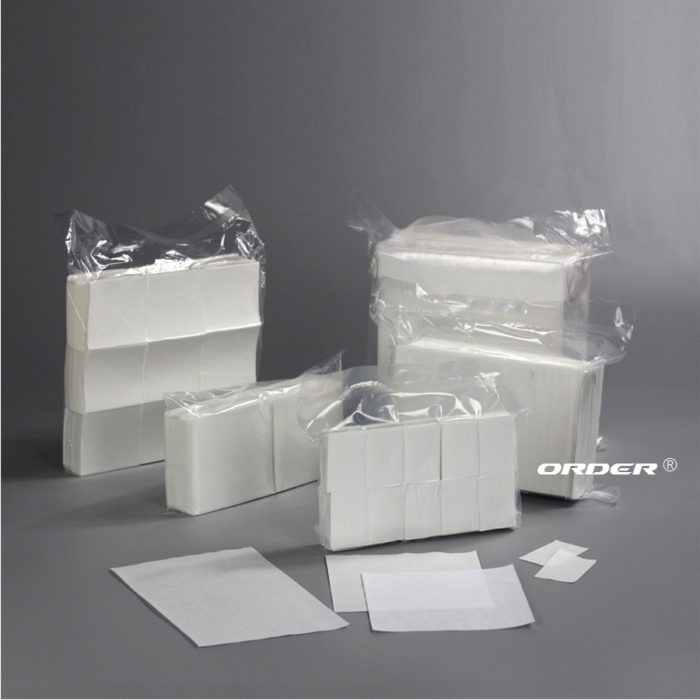 Clexia®0602 Cleanroom Non-woven  cleaning Wipers - 图片 5