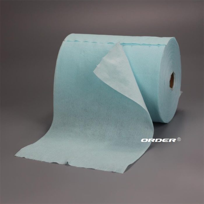 ORDER® Automotive Surface Preparation HD-1 Cloths Jumbo Roll - 图片 4