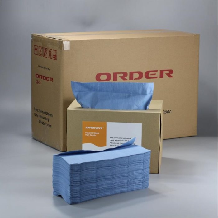 ORDER® Kim-X80 Cloths - 图片 3